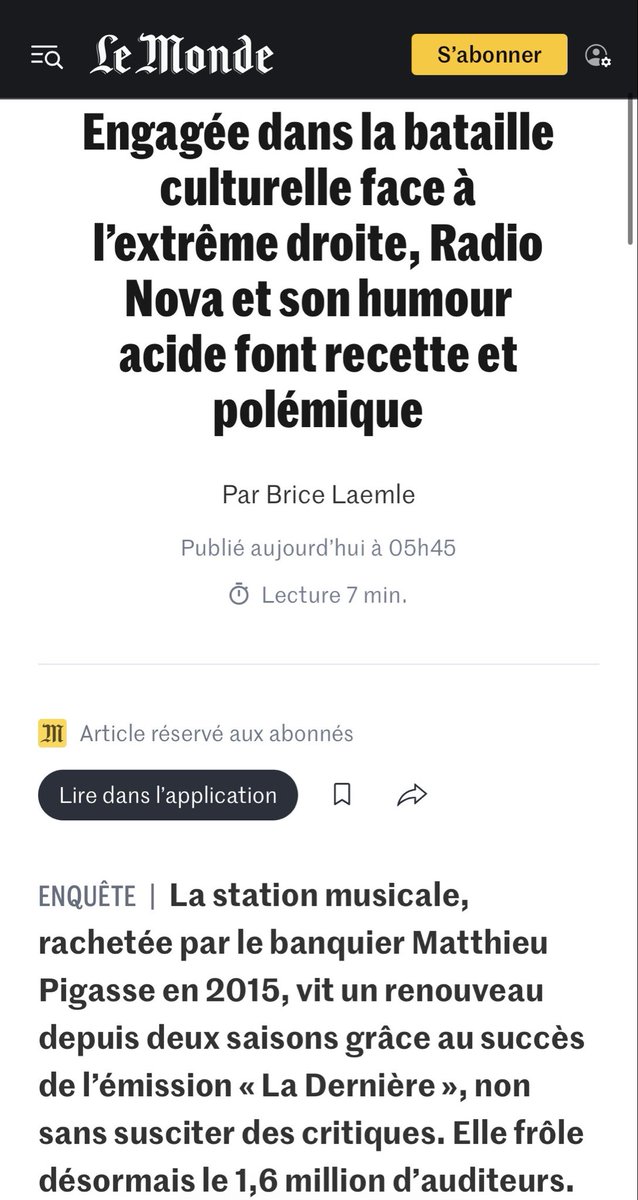 Caroline Fourest tweet media