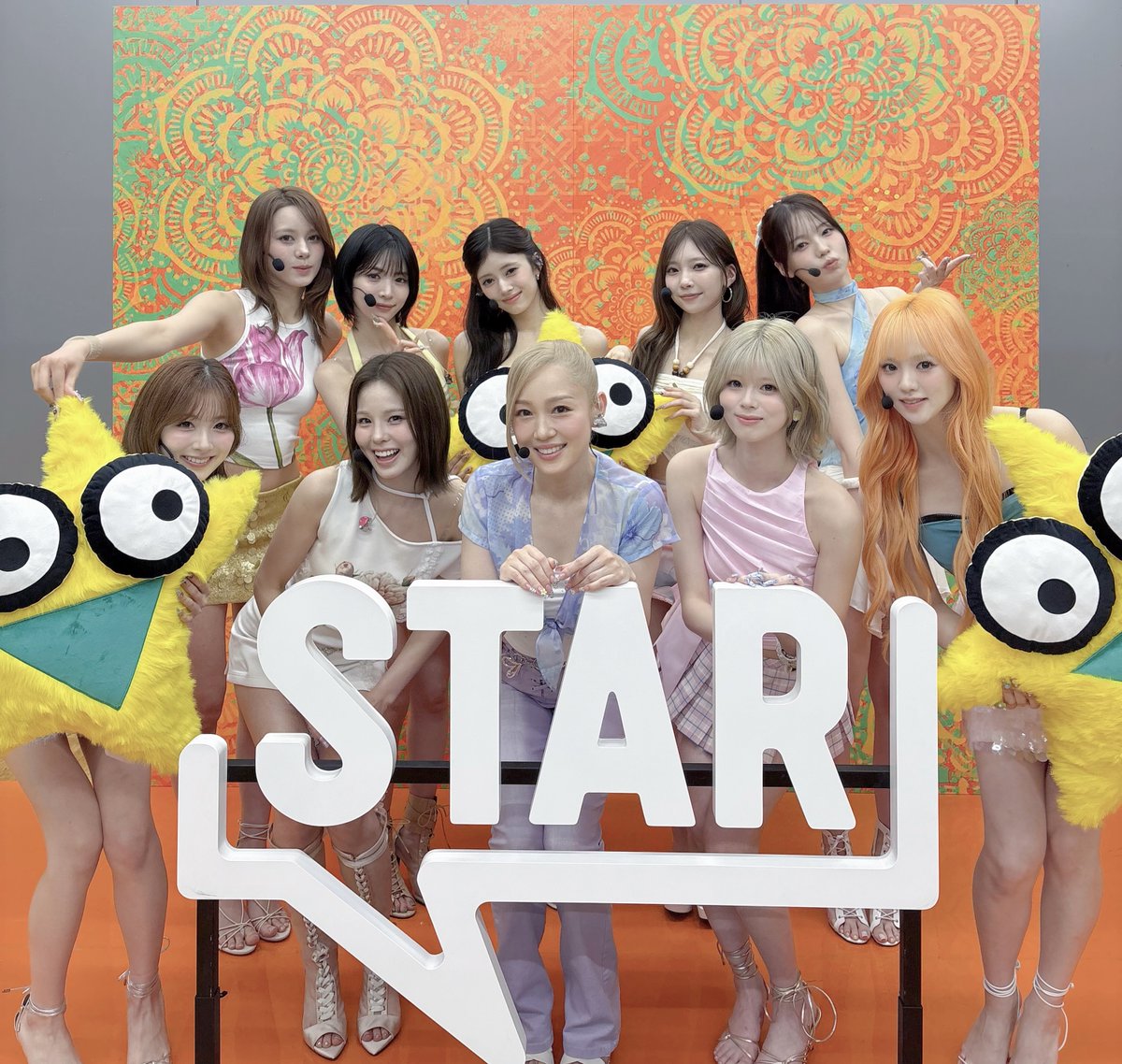【公式】STAR tweet media