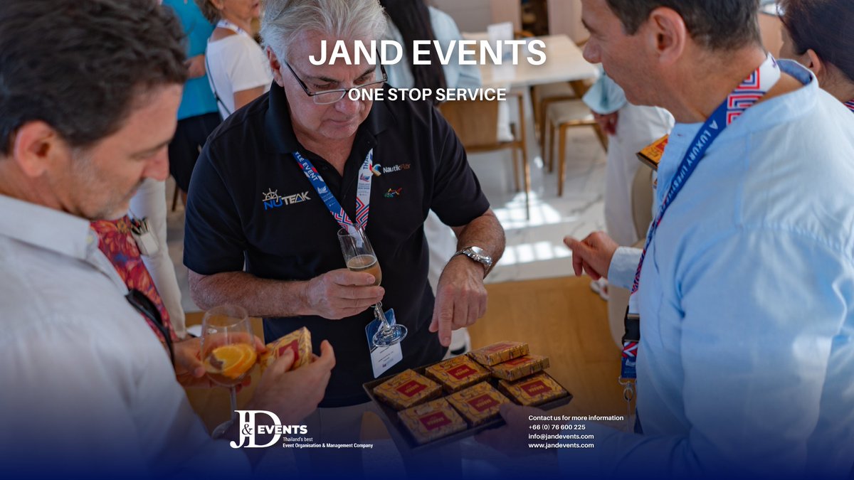 JANDEvents_ tweet picture