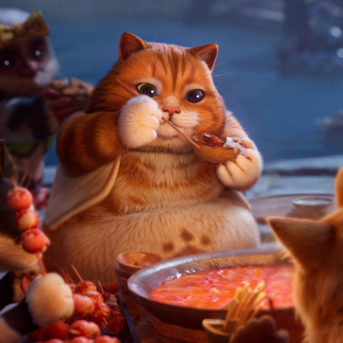 MHPalico's tweet photo. FAT PALICO FAT PALICO FAT PALICO FAT PALICO https://t.co/zh12vofB5X