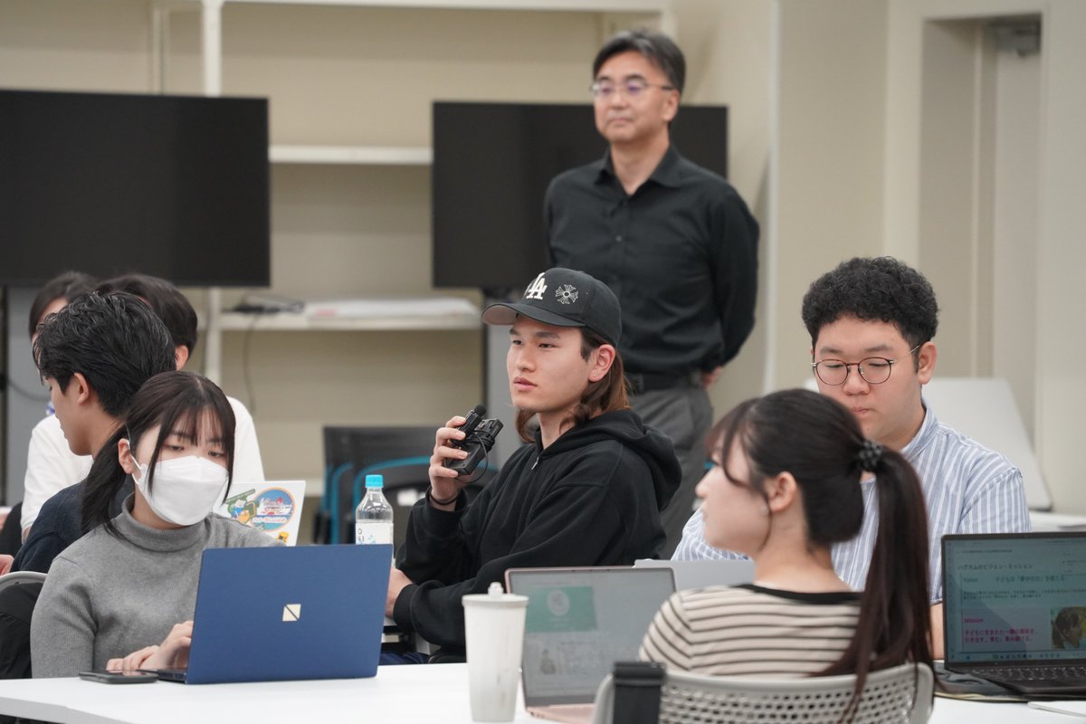 叡啓大学 tweet media