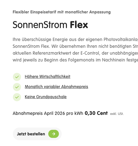 DerMaxie's tweet photo. @matthias_reder Bei der Energie Steiermark gabs sogar ganze 0,30 Cent - man beachte den Highlight Text "Höhere Wirtschaftlichkeit" 😂 https://t.co/83qaNf1tqV