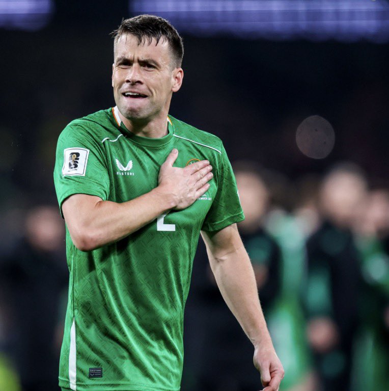 dlLambo's tweet photo. “We represent our people, the people of Ireland, we’ve got to take that into account, what their opinion is on it all as well.

I’m a dad, I’m a husband, I’ve got a heart, I know the difference between right and wrong."

Would it appear Seamus is considering boycotting? https://t.co/5IfQH7K5P2