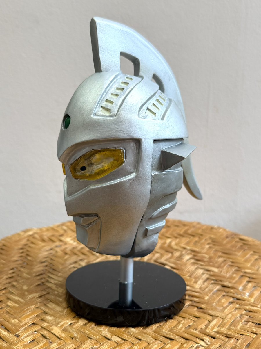 懐物ヒーロー製作所のウルトラセブン！ 毎度毎度良い商品を製作してい