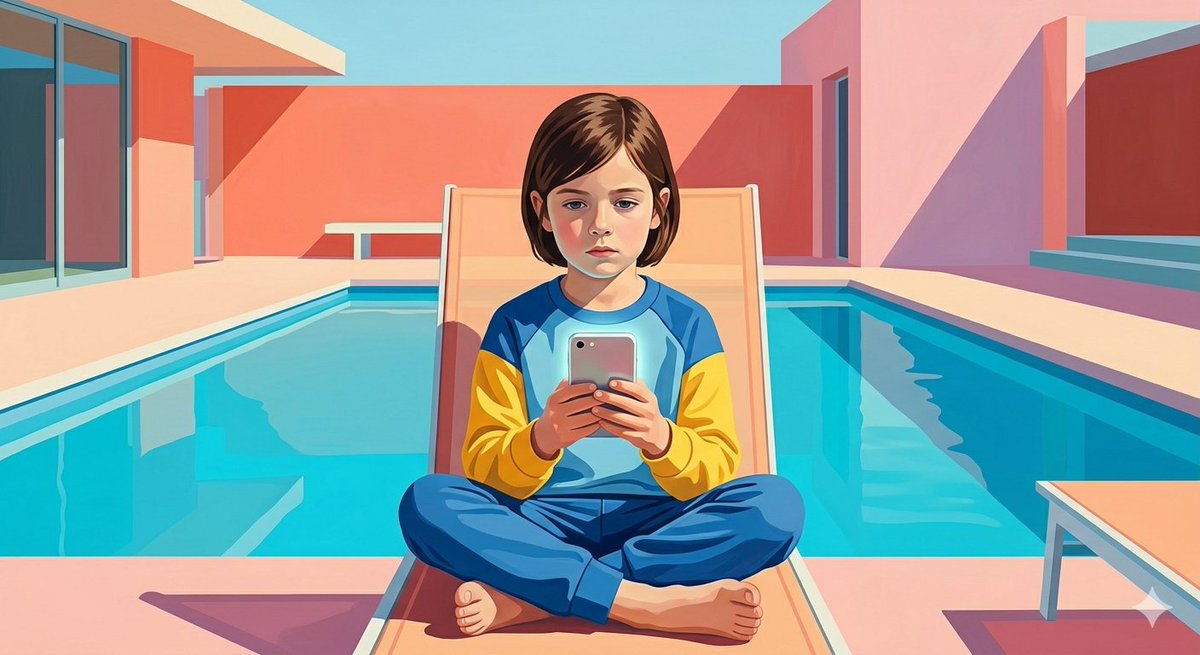 Nsengiymvathier's tweet photo. Children need more human connection, not just internet connection.

Children today are growing up in a world surrounded by screens, smartphones, and constant internet access. While technology can support learning and connection, excessive exposure at an early age is becoming a growing public health concern.

Research from the @WHO, @UNICEF, and the @AmerAcadPeds shows that too much screen time in children can affect brain development, sleep quality, physical activity, attention span, social interaction, and mental health. Early exposure to social media and uncontrolled internet use has also been linked to anxiety, depression, cyberbullying, and reduced emotional development.

As communities, parents, educators, and public health professionals, we must promote balanced and age-appropriate use of technology. Children need more time for play, human interaction, reading, creativity, and outdoor activities — not only screens.

Protecting child development in the digital age is not about rejecting technology, but about using it responsibly and safeguarding the wellbeing of the next generation.

#ChildHealth #PublicHealth #DigitalWellbeing #ChildDevelopment #MentalHealth #ScreenTime #HealthyChildhood #Parenting #DigitalSafety #EarlyChildhood #ChildrenAndTechnology #HealthPromotion #OnlineSafety #FutureGeneration #PediatricHealth