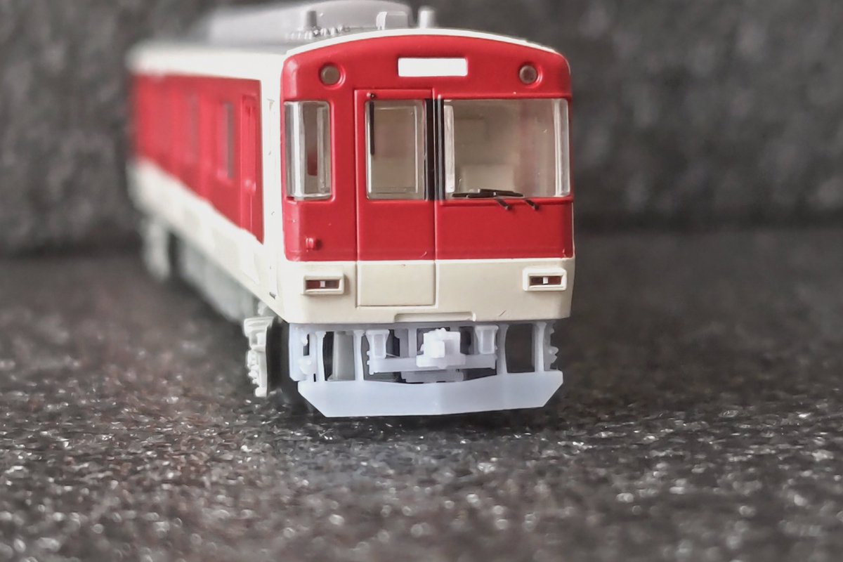 MODEL75990061's tweet photo. 30日　とれいんマーケット大阪　
新製品その１
3P-R3653　汎用21.23系　ダミー連結器　1500円
3P-R3654　汎用22.24.25系　ダミー連結器　1500円
3P-R3655　3200系　ダミー連結器　1500円
3P-R3656　交10系　ダミー連結器　1500円

 #とれいんマーケット大阪 https://t.co/zMjq94Ze2L