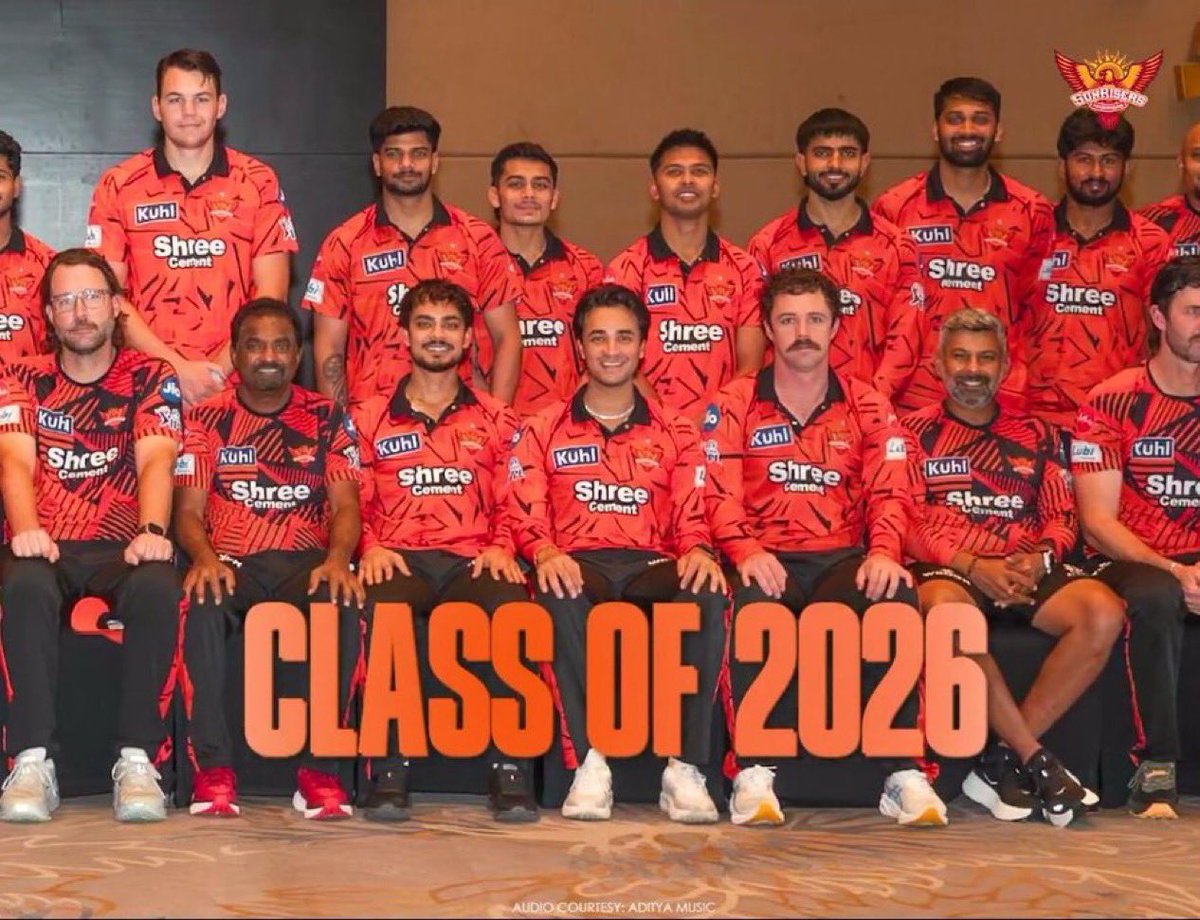 mj5088's tweet photo. Klaasen - 624 runs
Ishan - 602 runs
Abhishek - 563 runs
Head - 410 runs
Nitish - 302 runs &amp; 8 wickets
Eshan Malinga - 20 wickets
Sakib - 15 wickets
Praful - 14 wickets
Shivang - 9 wickets
Cummins - 8 wickets
Harsh Dubey - 8 wickets

A REMARKABLE SEASON FOR SRH 🧡🔥 https://t.co/yHAGaTMhdR