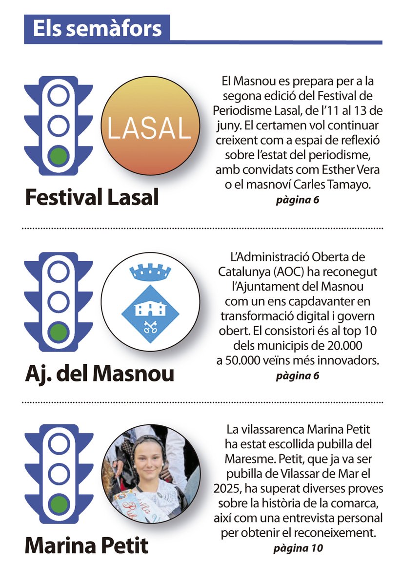 Línia Mar ed. Baix Maresme tweet media