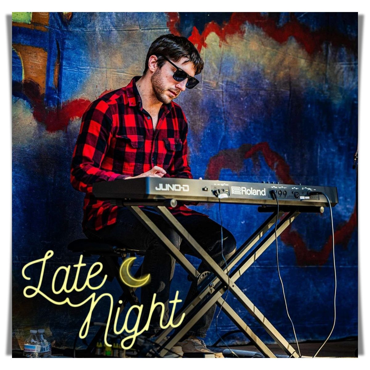 GreendanceWine's tweet photo. Late Nights are back (take two! after last week's rainy weather)

Luke Weltz is on the garden stage! 🎶🍷🌙 Covering tunes from 50s-60s to today’s hits

May 29 from 6pm to 9pm https://t.co/rgRscsWXiZ