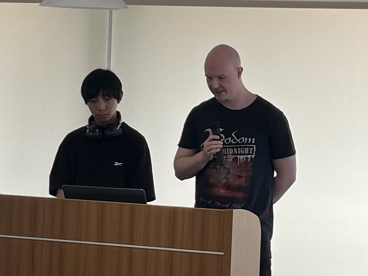 叡啓大学 tweet media