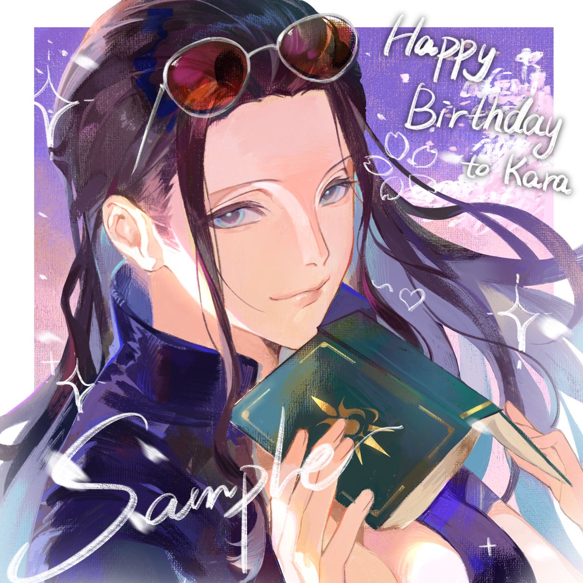Lucis0407's tweet photo. #ONEPIECE
#ニコ・ロビン https://t.co/WHx5Qe7IQz