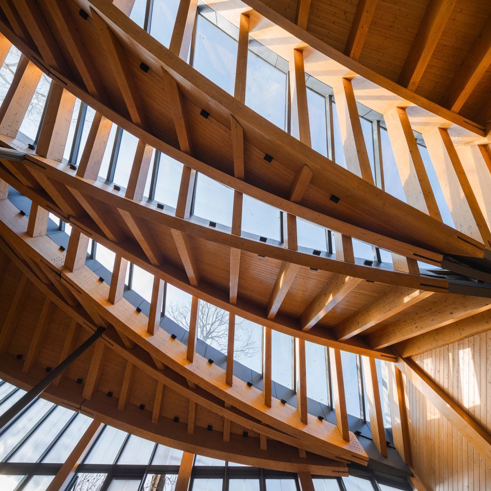 parametricarch's tweet photo. 🪵 Carpenter’s Home by Primary Architects in China https://t.co/csnz41pyoB