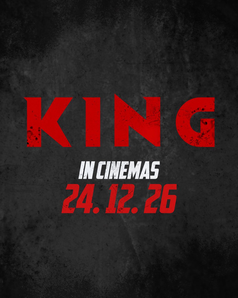 Red Chillies Entertainment tweet media