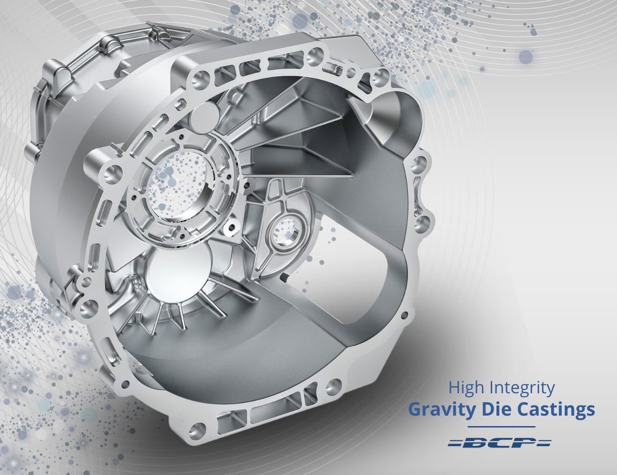 BcpLimited's tweet photo. #Gravitydie #casting can offer a superior, smooth surface finish "as-cast." By reducing the need for secondary finishing, you save time and money.
As your production volume increases, the cost drops. 👌
High-end finish, lower total cost. It’s that simple.
#UKEng #GBMfg https://t.co/UTJAPqwPvh