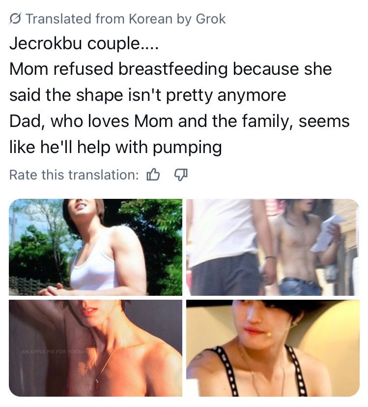 jaejmilf's tweet photo. i love yunjaers so fucking muchhhfsh we are reaching levels of language creativity that would gag even shakespeare himself https://t.co/lt0nWbCjj1