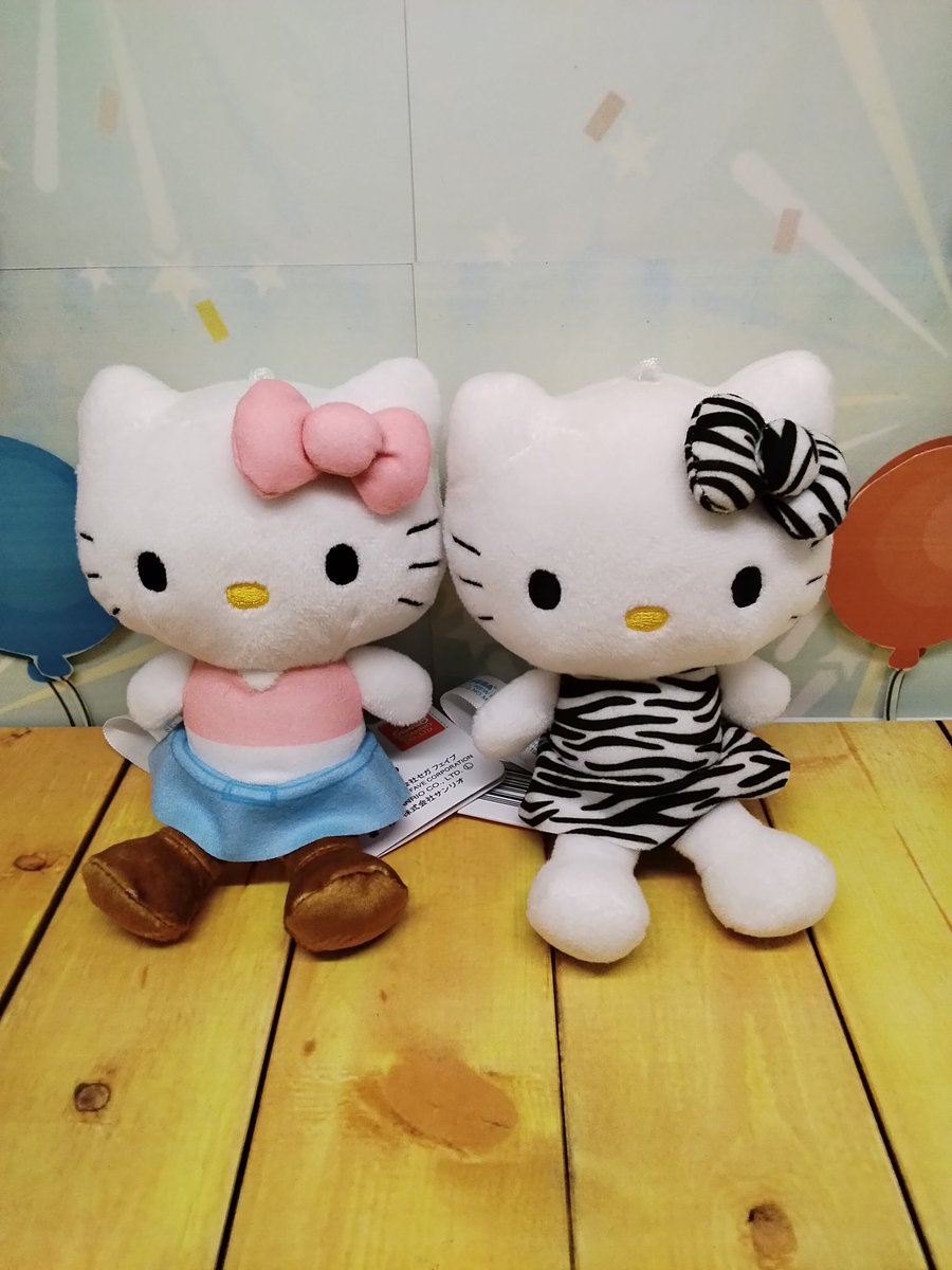 😁入荷情報😁 「ハローキティ マスコット ✕〇✕〇ギャル」 入荷致し