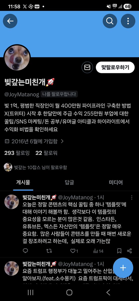 빚갚는미친개 tweet media