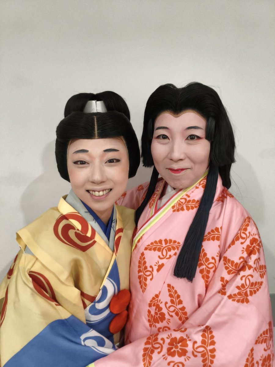 劇団前進座広報部長 ぜん姫 tweet media
