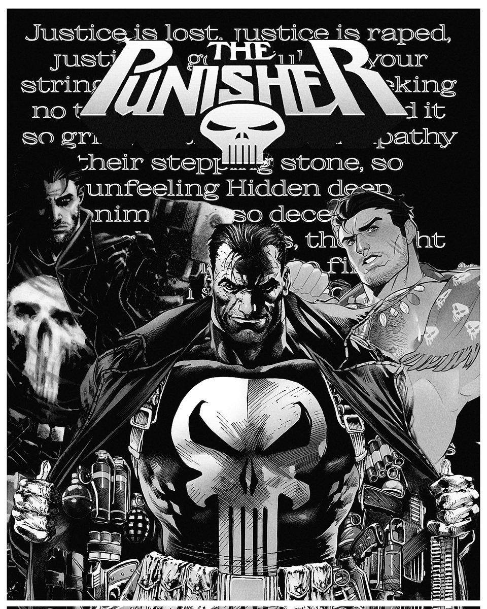 Frank Castle tweet media