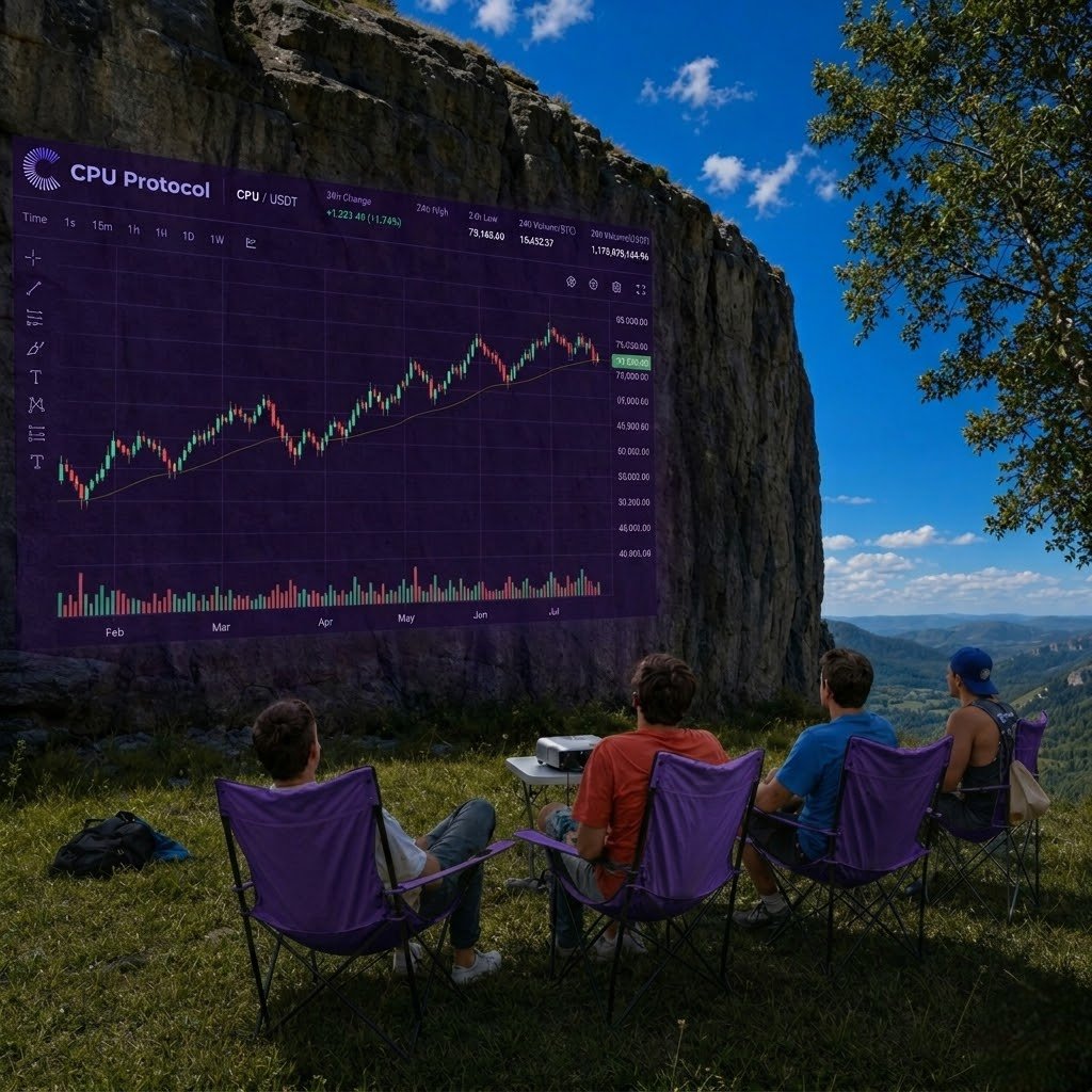 cpuprotocol's tweet photo. Phase 1 is locked in. 

Core architecture is finalized, and internal testing is underway. 

The shift from manual DeFi portfolio management to automated, institutional-grade index infrastructure is happening right now. 

Don't sleep on it. https://t.co/2bbj7PArkl
