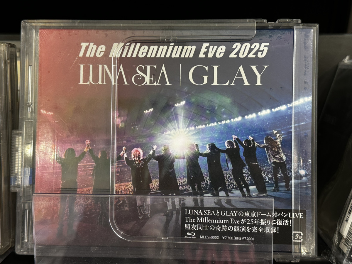 LUNASEA】 NEW SINGLE『FOREVER』本日フラゲ日！ 先日期せずしてこの世