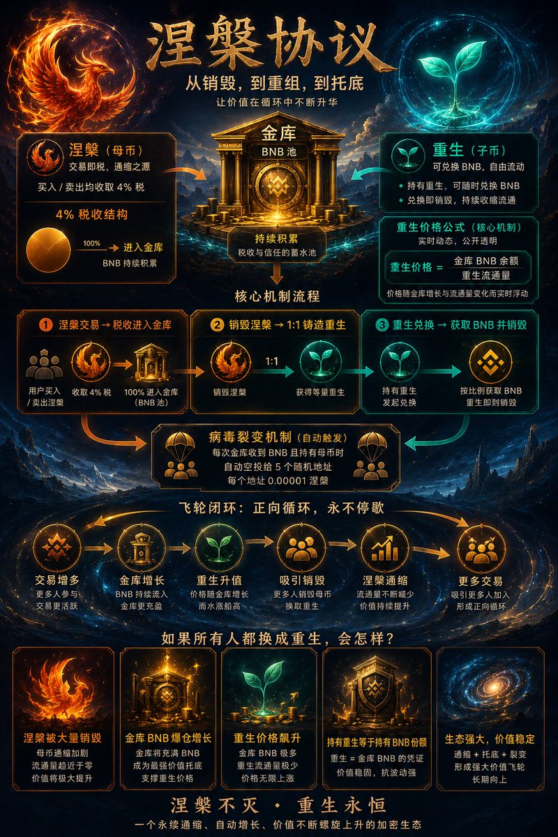 AzerothPepe's tweet photo. #涅槃协议

0xd64d2a78517b92a908c299dea32c18320c677777
😇买点拿住，耐心持有🟢 https://t.co/MrpytDulGH