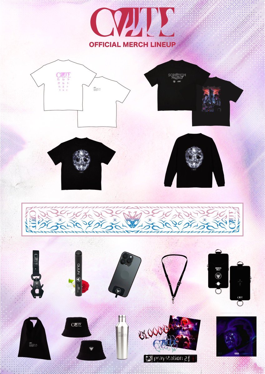 C V L T E / カ る ト (@cvltecult) / Posts / X