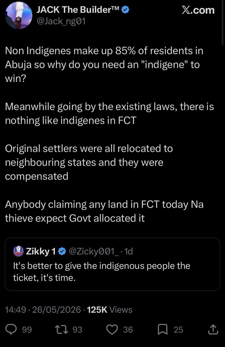 Bayo_Bilisi's tweet photo. This guy doesn't even know that till day Aso Villa pays rent annually to the families that own that land. Lol https://t.co/18uSXAEn8s