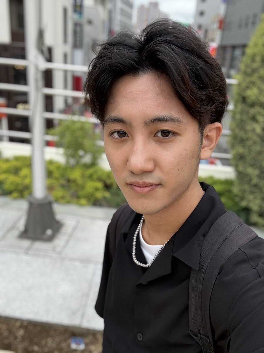koukio9yf's tweet photo. 今日は美容室行ってきたよー
東京では初ꉂ🤭 https://t.co/kss2paYCUI