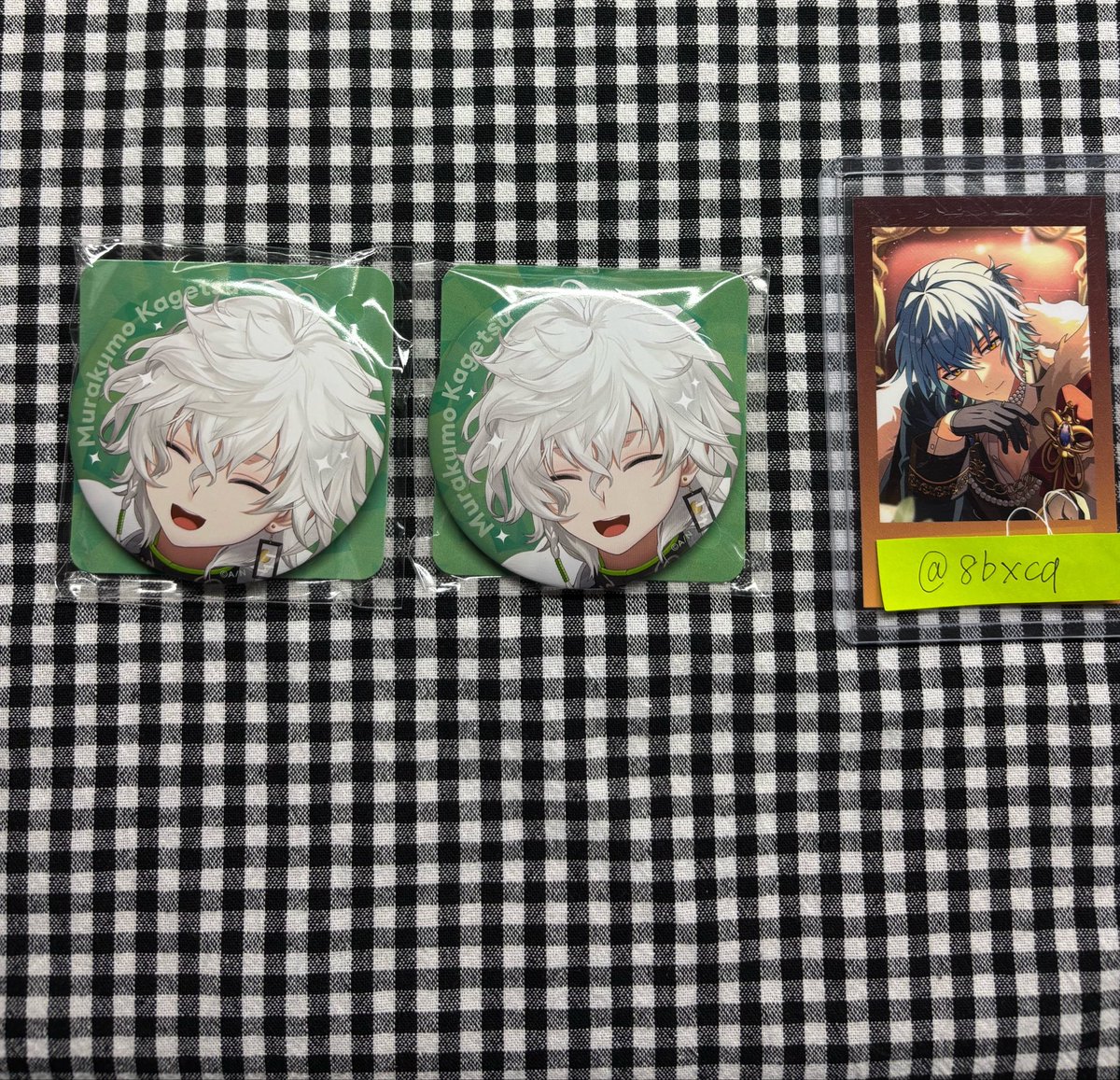 8bxcq's tweet photo. @58l1d @_ こんにちは、ご返信ありがとうございます。
そちらの内容でお迎えして頂きたく思います。
画像の提示が遅くなり申し訳ございません。
よろしくお願いいたします。 https://t.co/CdXTpGzDMr