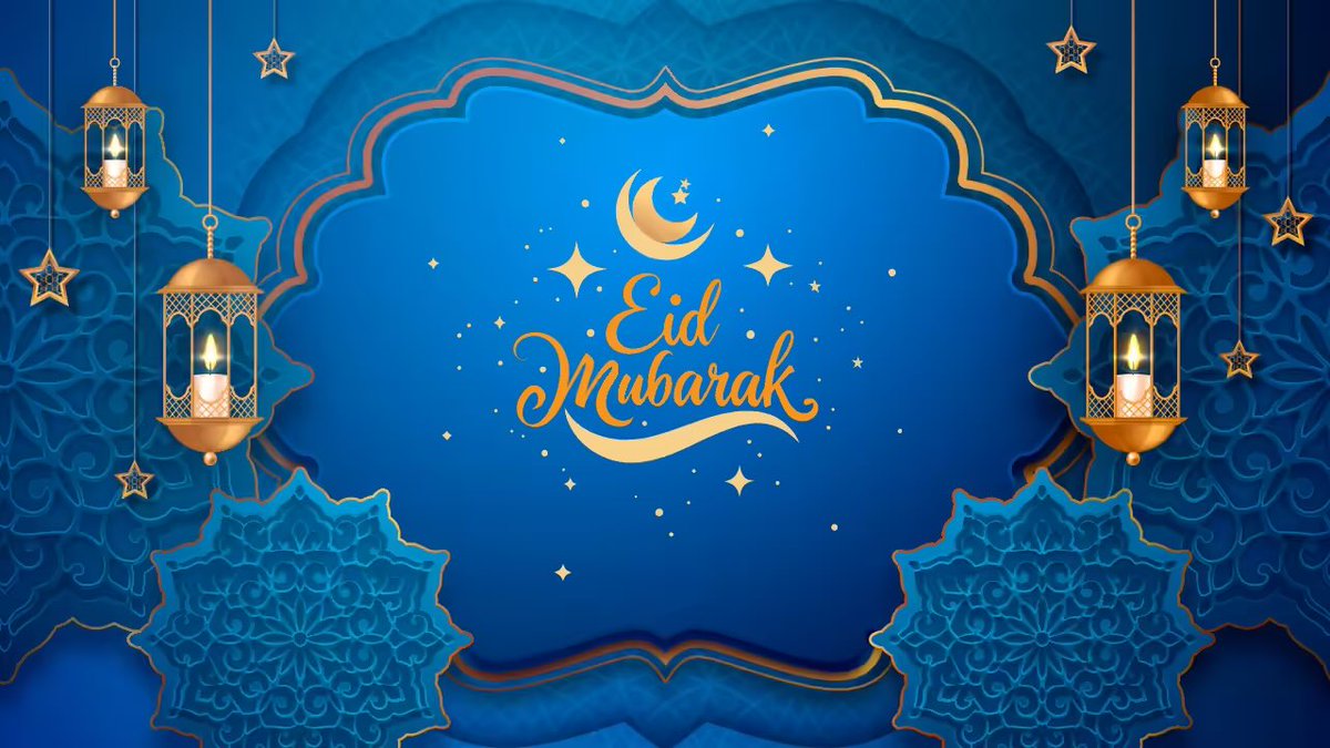 anandmahindra's tweet photo. Eid-ul-Adha is a reminder that faith is ultimately about rising above the self.

Humility over ego.
Gratitude over entitlement.
And sharing our blessings with those around us.

Wishing everyone celebrating a peaceful and blessed Eid Mubarak. https://t.co/fGVfFdJ9O3