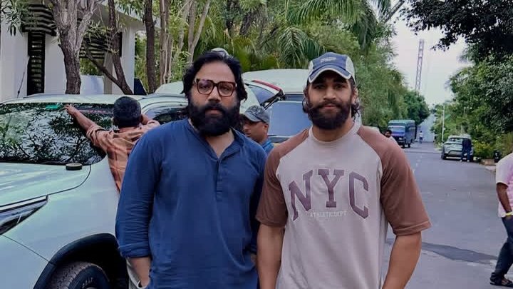 VANGA FILMS tweet media