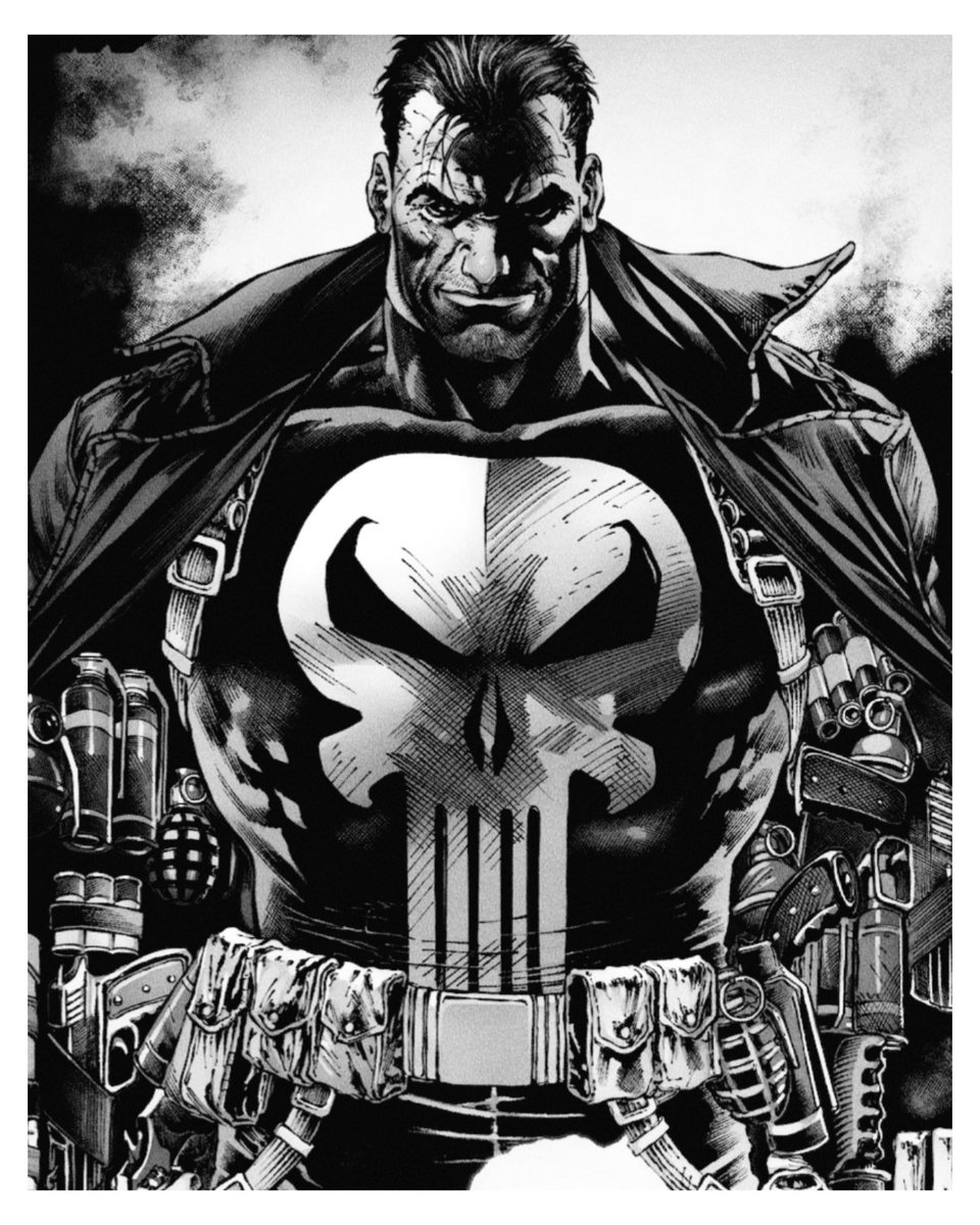 Frank Castle tweet media