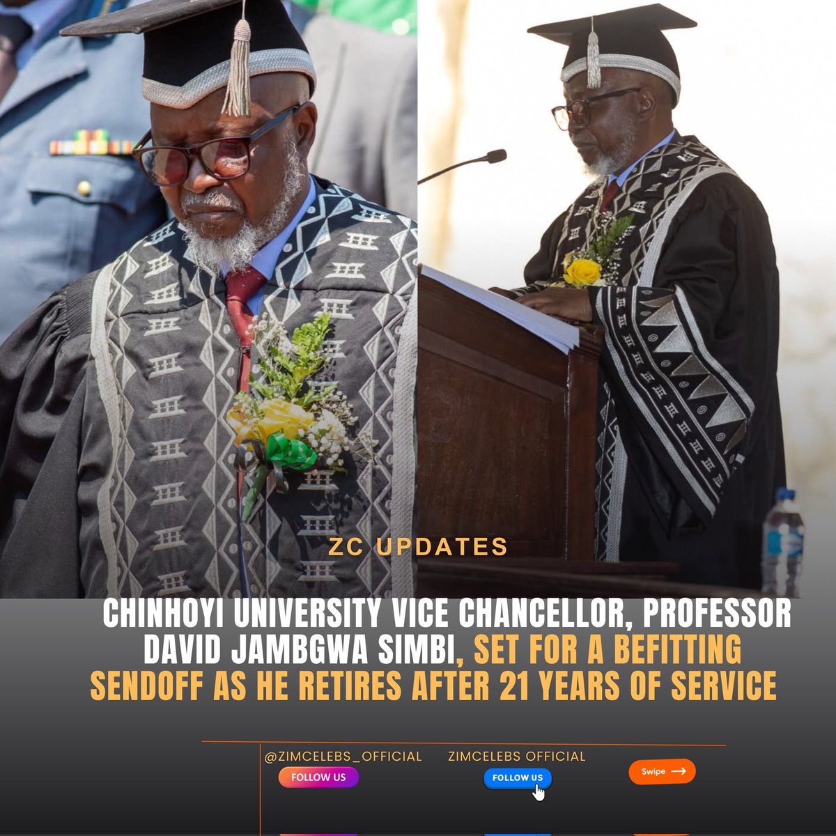Professor Simbi David Simbi is a distinguished scholar and professional metallurgical ...
