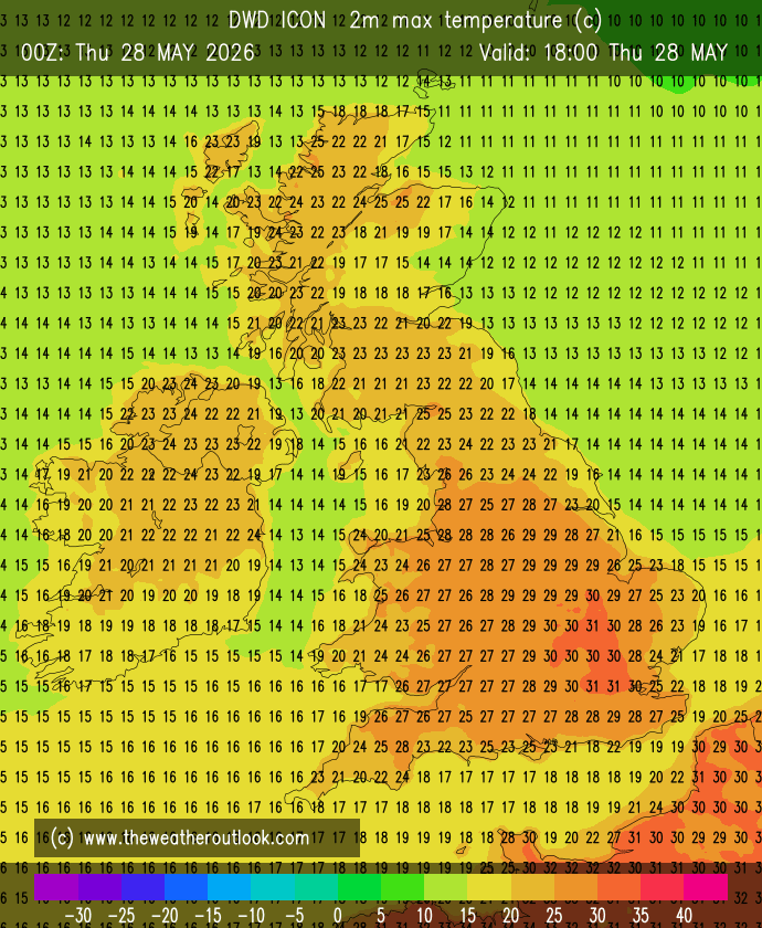 Derek Brockway - weatherman tweet media