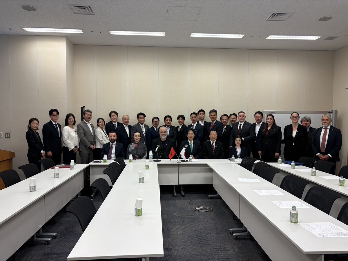 城内実 (Minoru Kiuchi) 衆議院議員 tweet media