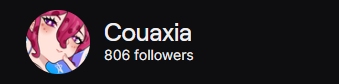Couaxia tweet media