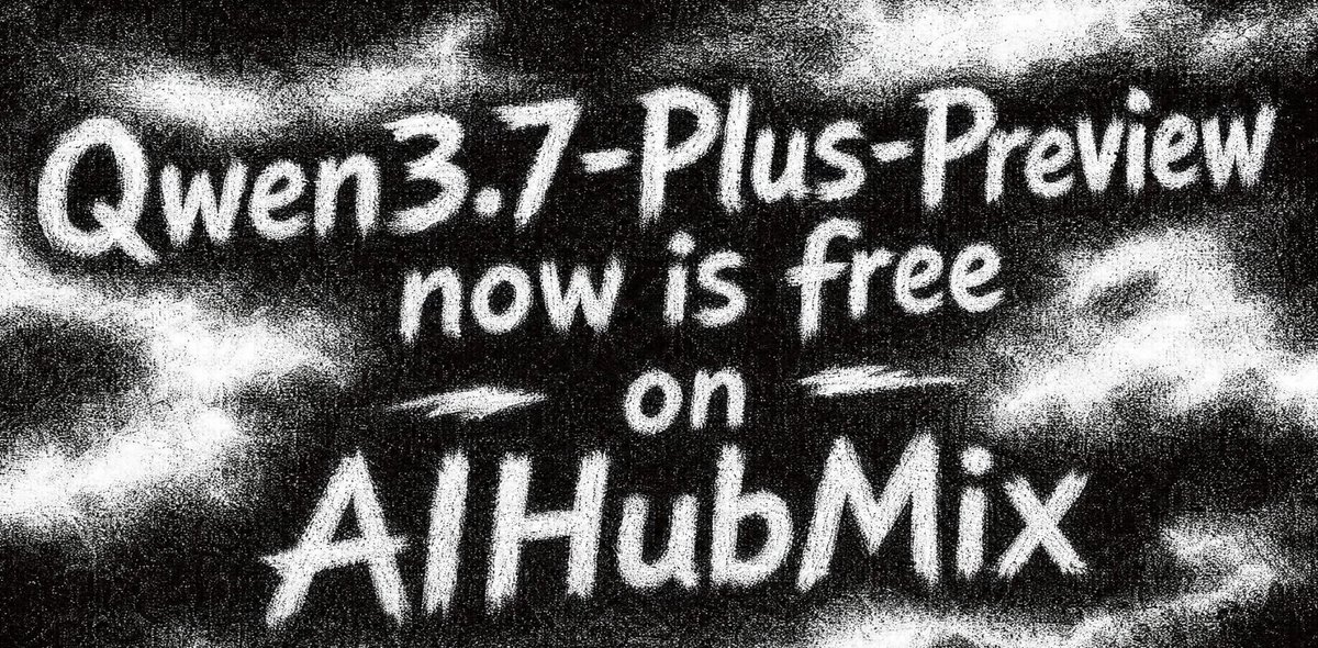 AIHubmix tweet media
