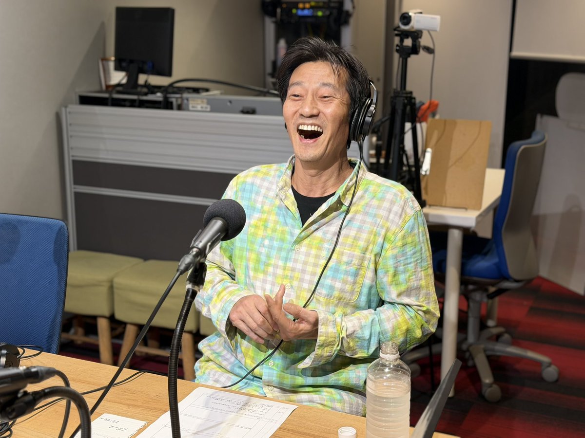 森山栄治 tweet media