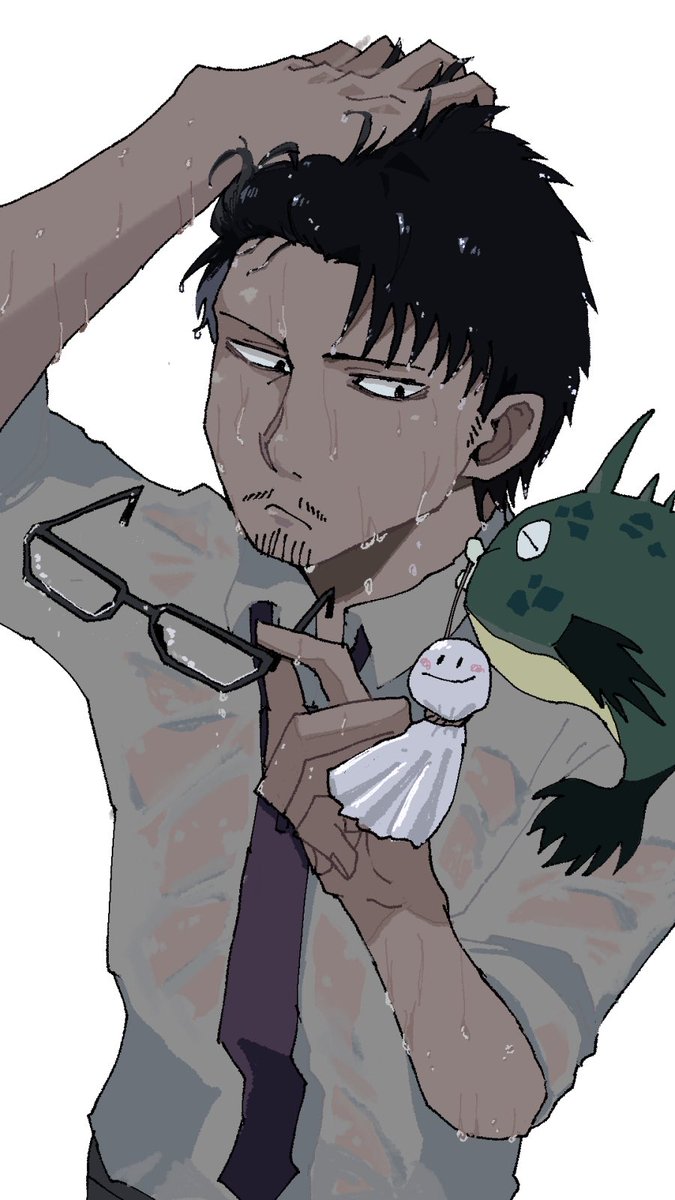 あざき tweet media
