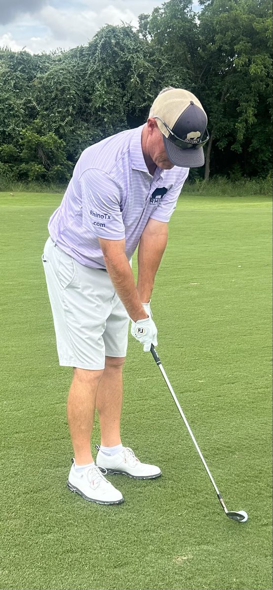 TaggsGolf's tweet photo. Prepping for next week’s @amfaminsurance 2 man team event 
@ChampionsTour  with my podna @TwoGlovesGolf  we may be Team TwoGloves the way this went yesterday! How does Taggy2Gloves look? https://t.co/zYlzpwZIRd