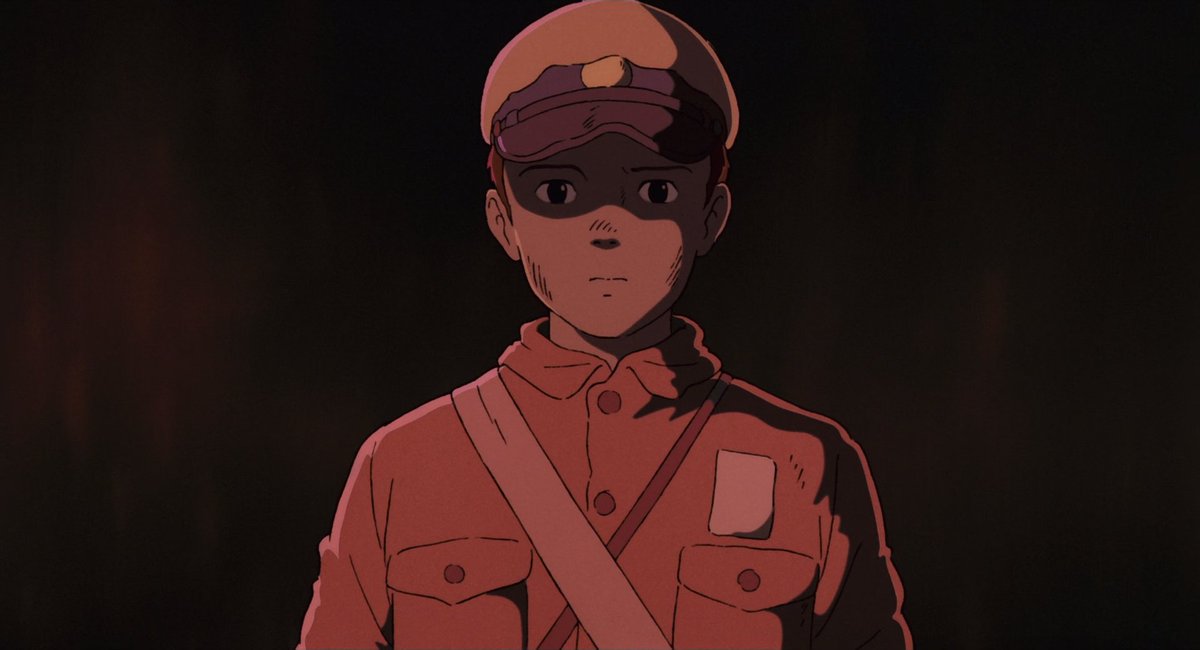 itsFilmatic's tweet photo. Grave of the Fireflies (1988), dir. Isao Takahata https://t.co/wdNDjsPWqf