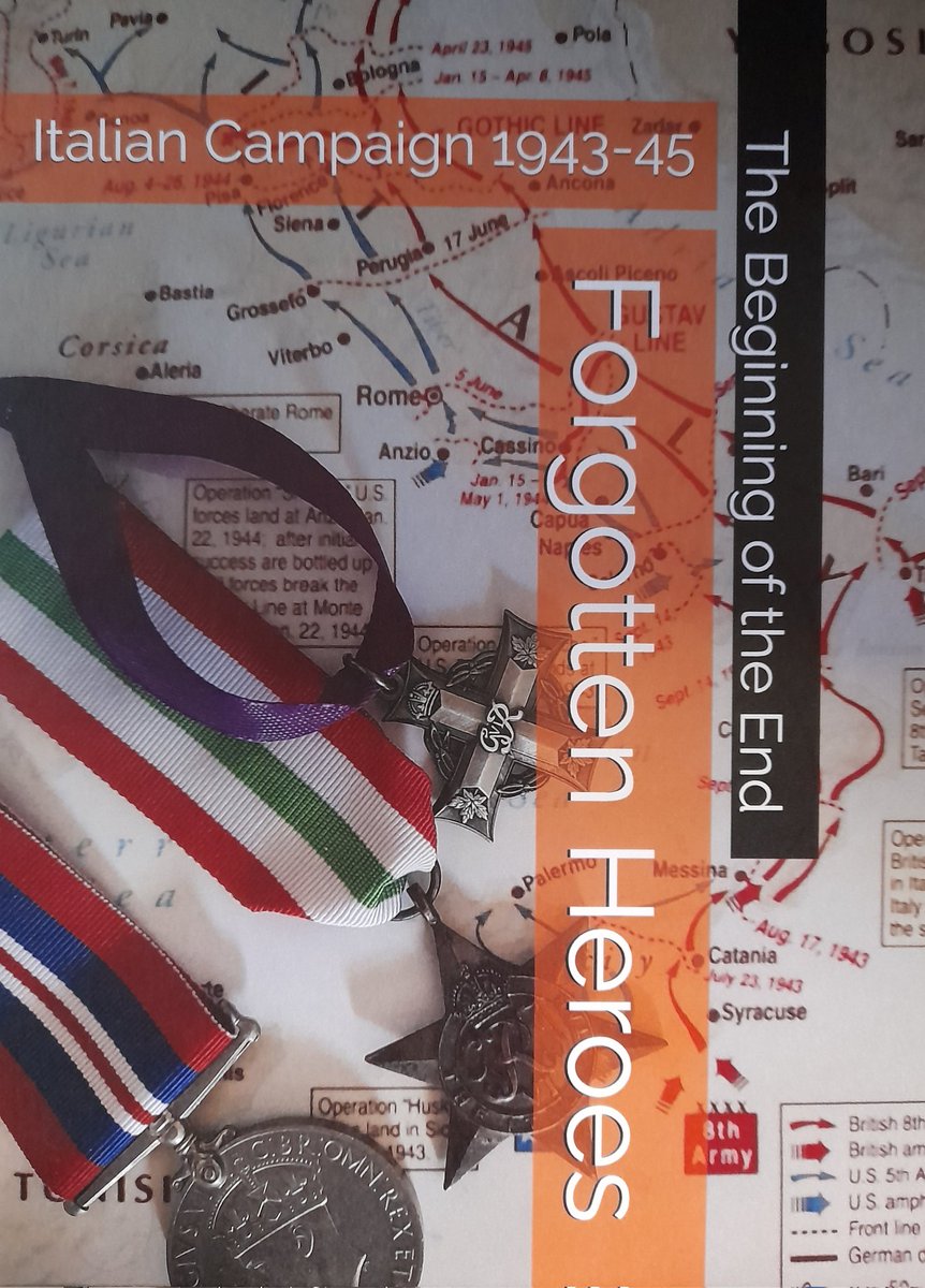 doranmouse50's tweet photo. First book in the series published, Forgotten Heroes, Italian Campaign 1943-45. Title: Beginning of the End is nominated for 2026 International Book Awards. 17th Annual publishing award. ISBN:979-8312041361
#amazonbooks 
Thank you everyone who support and enjoy reading my books. https://t.co/SJ5ez5t1Uo
