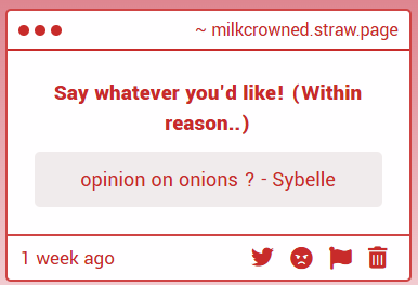 iintermortem's tweet photo. 1. I lov onion .. I love onion SO MUCH
2. This is true .  ishoudl do more of this!!!! https://t.co/SHIRkpanRq