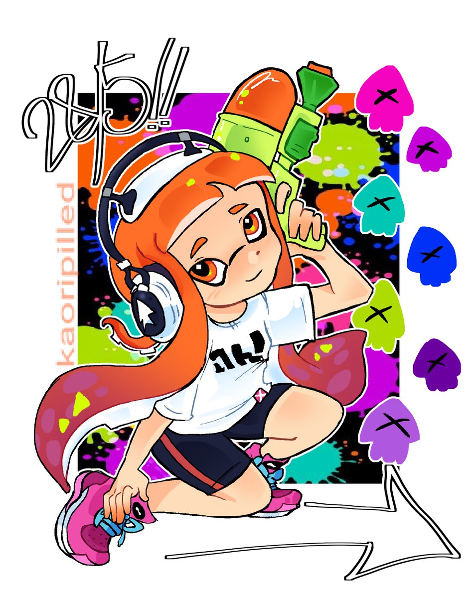 Sukii 🍊`' Kaori's #1 fan !! tweet media