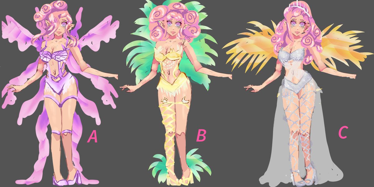 HyacinthgirlVT's tweet photo. ☀️🪻300 Followers Raffle🪻☀️
I recently hit 300 followers, so if you are a VTuber and you want an outfit skeb, this is the time!
  
🪻How to join : 
💜follow+rt
💜Drop your reference sheet in the replies (optional). 
Ends in 48 hours
#VGenComm https://t.co/fYTziMbdrX