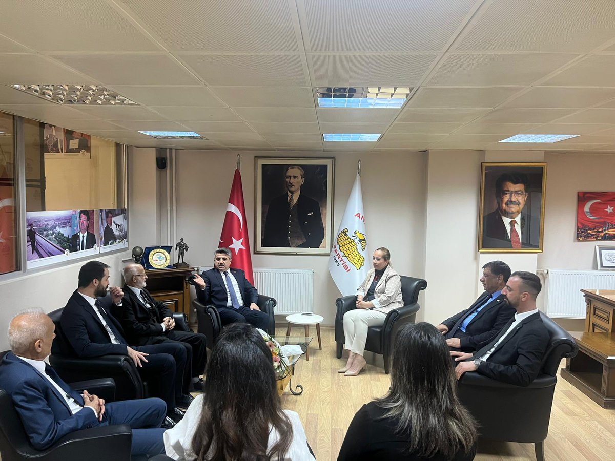 Bağımsız Türkiye Partisi tweet media