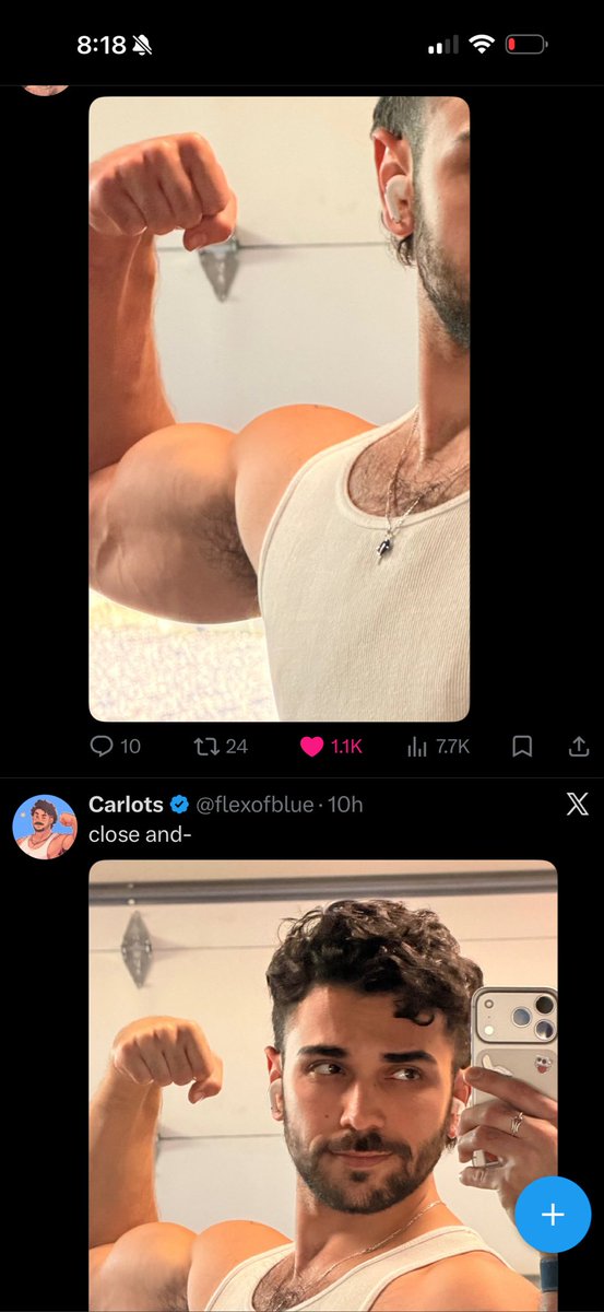 acaseofcurious's tweet photo. @flexxxofblue It worked @flexxxofblue https://t.co/CiMeLZSzKv