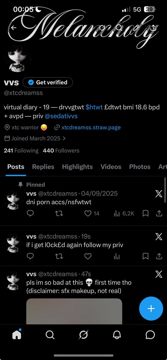vvs tweet media