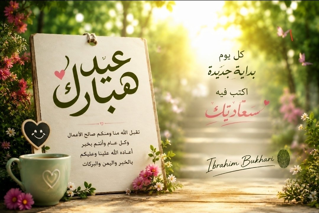 i_bukhari's tweet photo. #عيد_الأضحى https://t.co/Pvnx5YZHrk